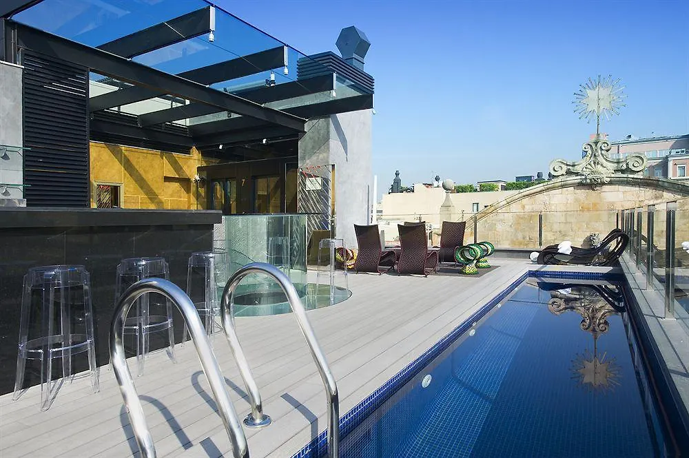 Hotel Bagues, A Small Luxury Hotel Of The World Βαρκελώνη
