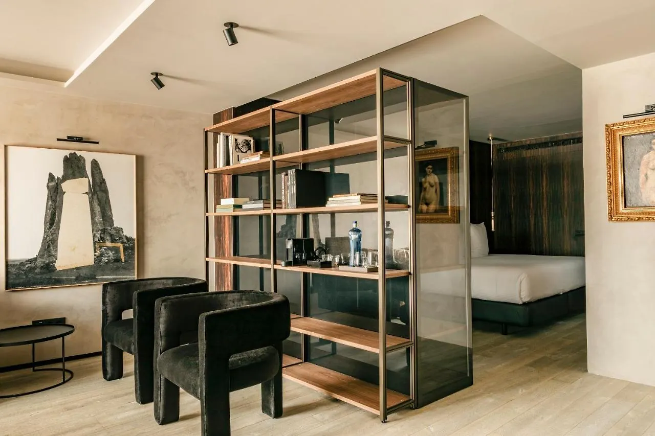 Hotel Bagues, A Small Luxury Hotel Of The World Βαρκελώνη