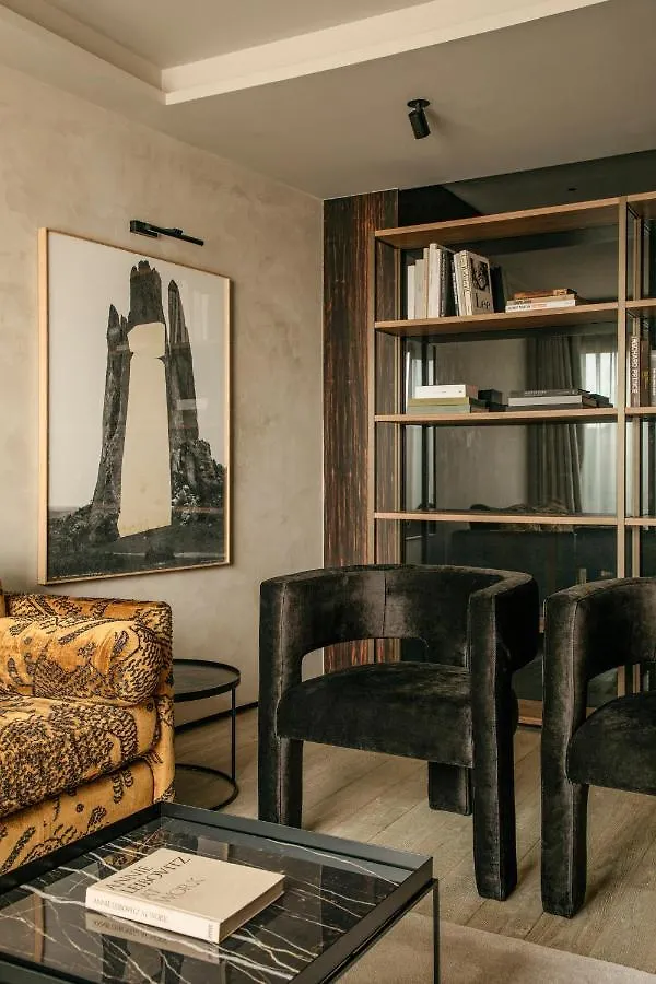 Hotel Bagues, A Small Luxury Hotel Of The World Βαρκελώνη Ισπανία
