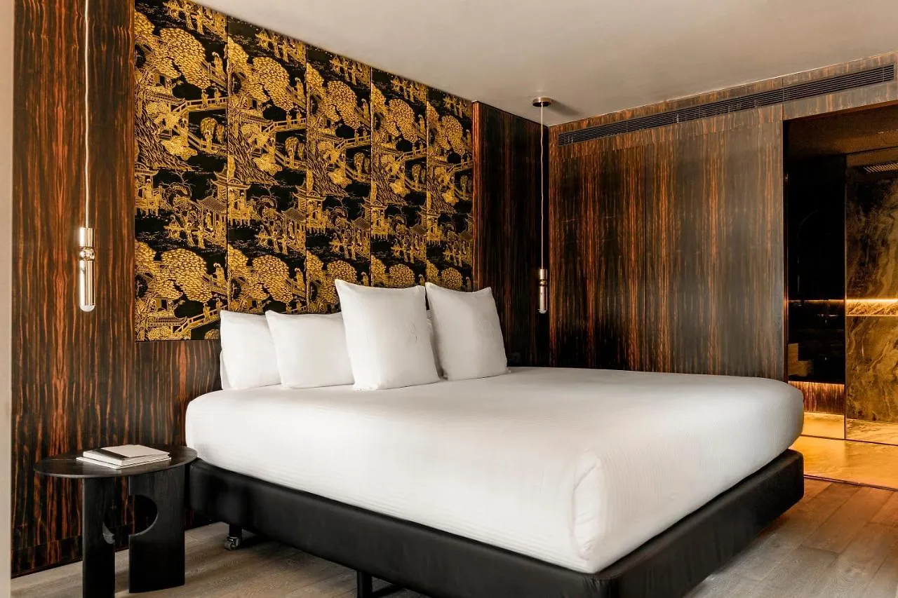 Hotel Bagues, A Small Luxury Hotel Of The World Βαρκελώνη