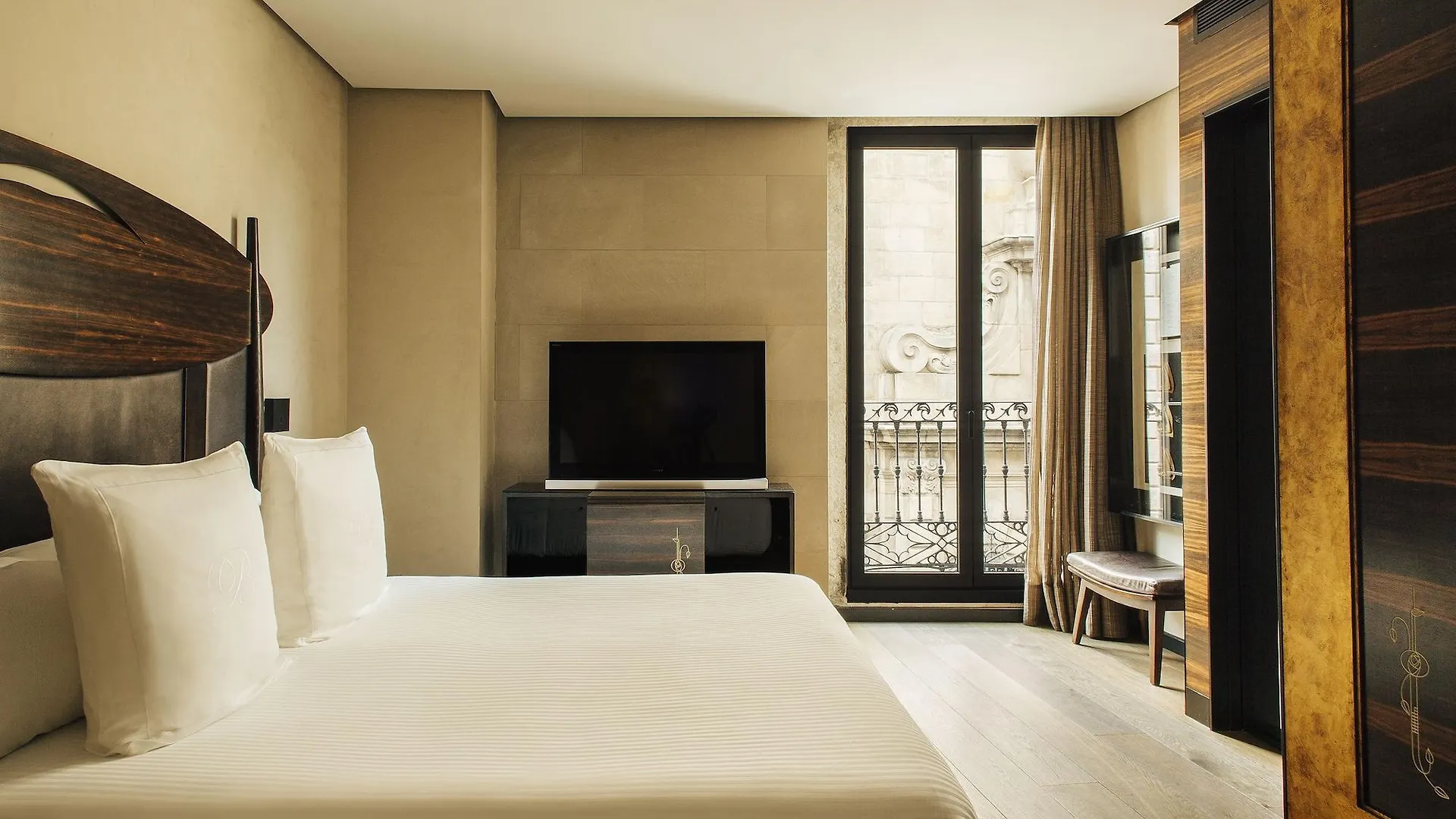 Hotel Bagues, A Small Luxury Hotel Of The World Βαρκελώνη 5*,  Ισπανία