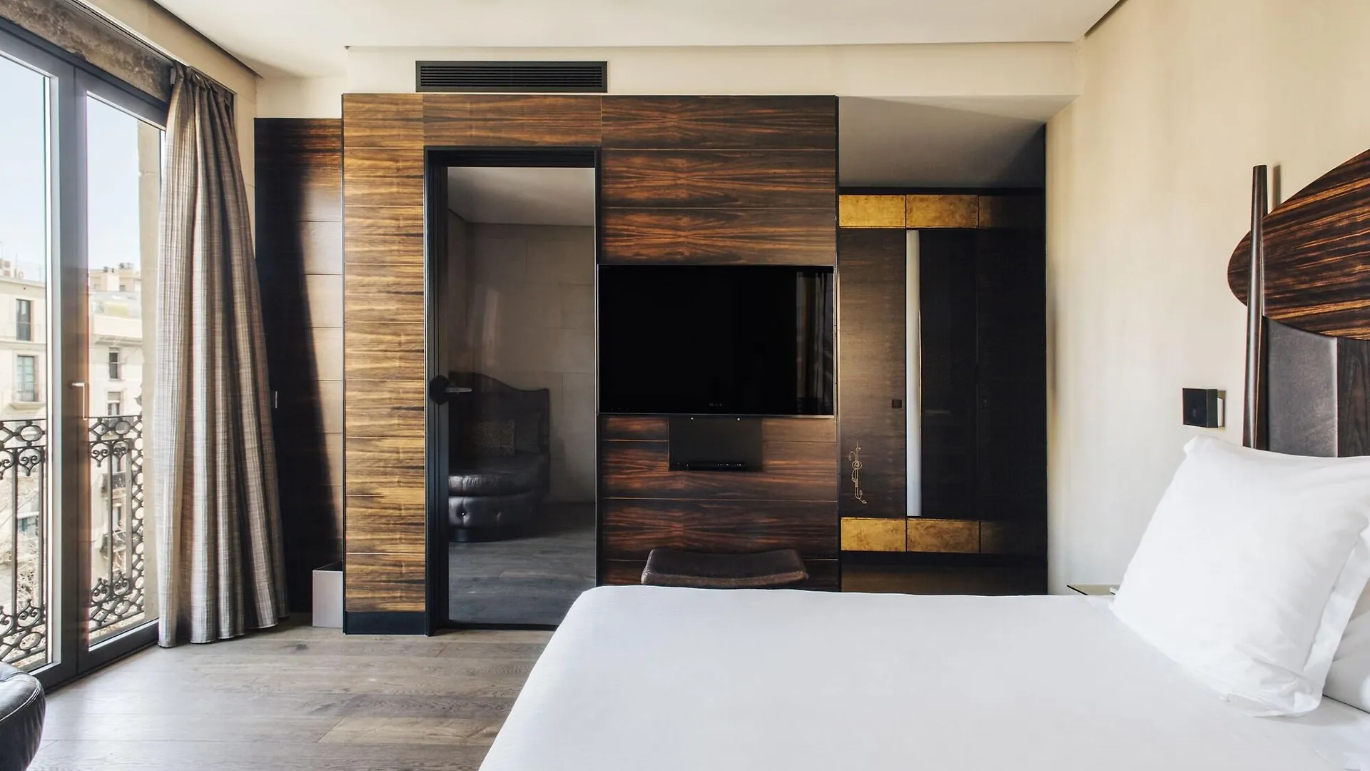 *****  Hotel Bagues, A Small Luxury Hotel Of The World Βαρκελώνη Ισπανία