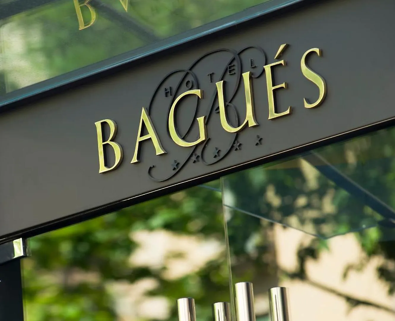 Hotel Bagues, A Small Luxury Hotel Of The World Βαρκελώνη Ισπανία