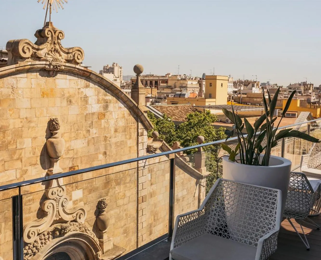 Hotel Bagues, A Small Luxury Hotel Of The World Βαρκελώνη 5*,  Ισπανία
