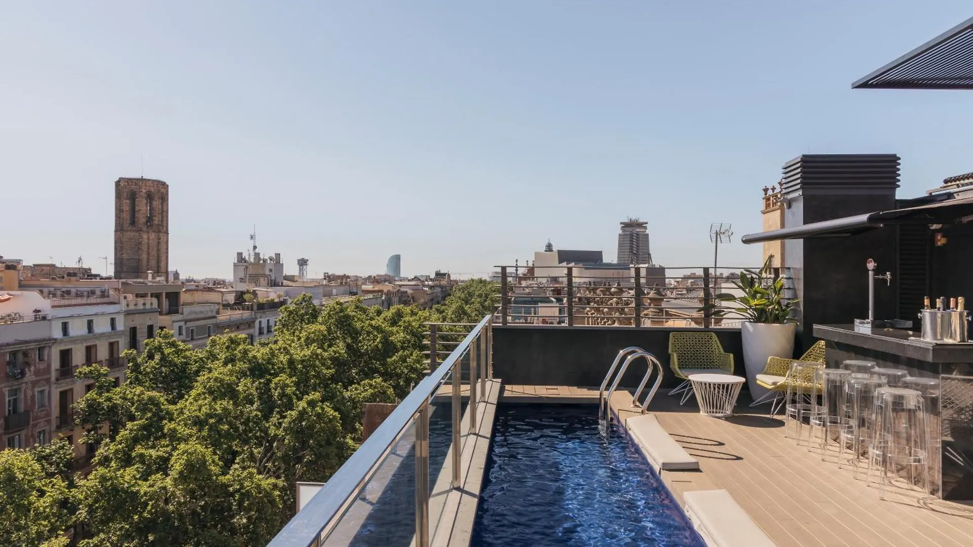 *****  Hotel Bagues, A Small Luxury Hotel Of The World Βαρκελώνη Ισπανία