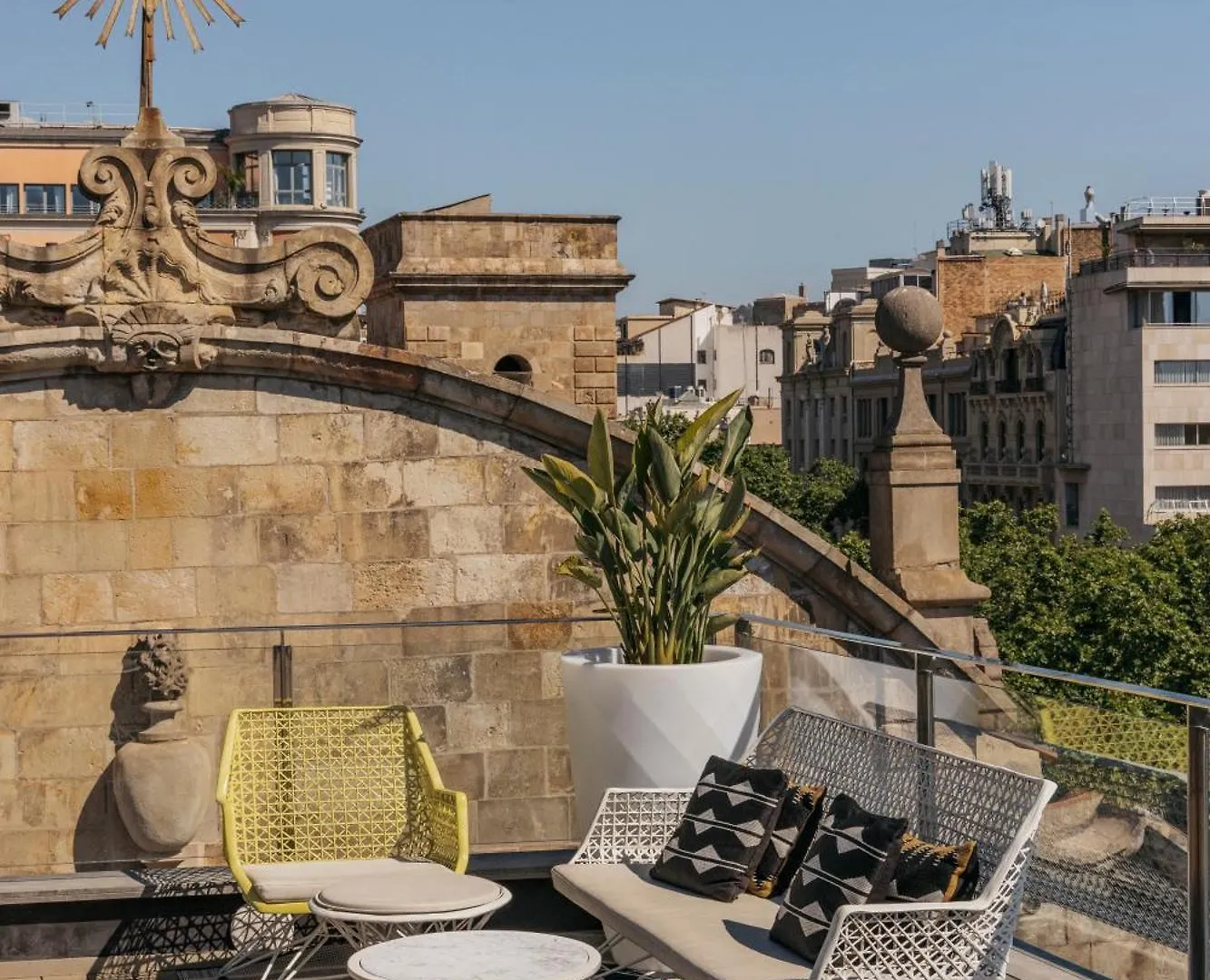 Hotel Bagues, A Small Luxury Hotel Of The World Βαρκελώνη
