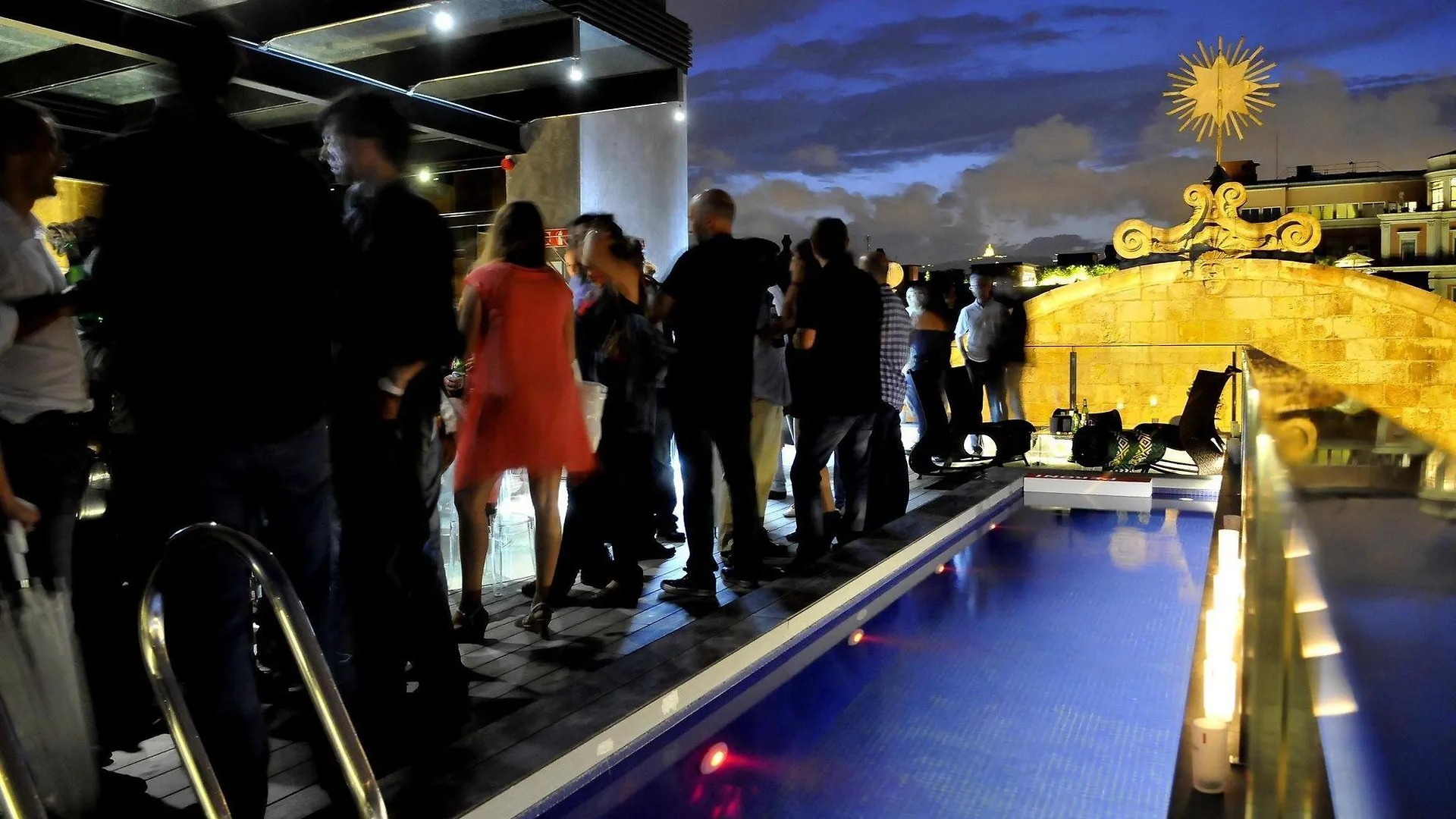 Hotel Bagues, A Small Luxury Hotel Of The World Barcelona