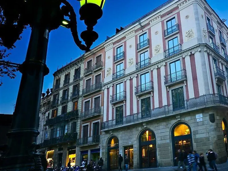 Hotel Bagues, A Small Luxury Hotel Of The World Βαρκελώνη