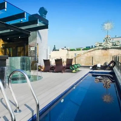 Hotel Bagues, A Small Luxury Hotel Of The World Βαρκελώνη
