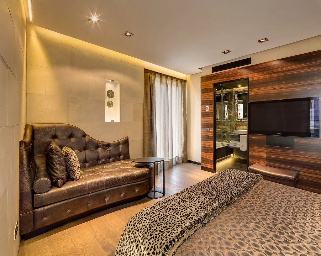 Hotel Bagues, A Small Luxury Hotel Of The World Βαρκελώνη 5*,  Ισπανία