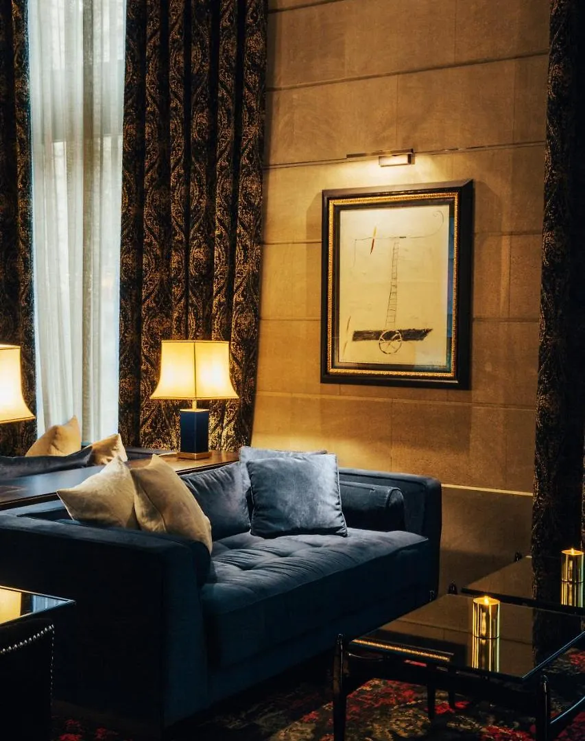 Hotel Bagues, A Small Luxury Hotel Of The World Βαρκελώνη Ισπανία
