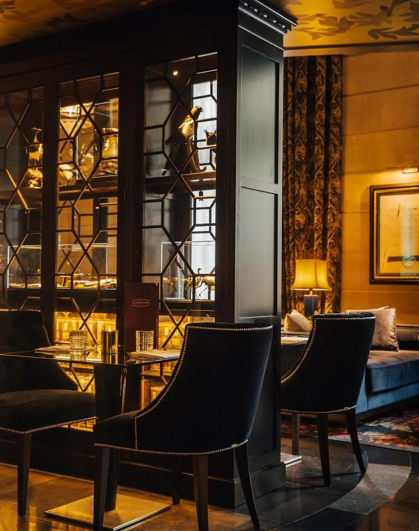 Hotel Bagues, A Small Luxury Hotel Of The World Βαρκελώνη