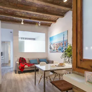 Happy People Sagrada Familia Apartamento