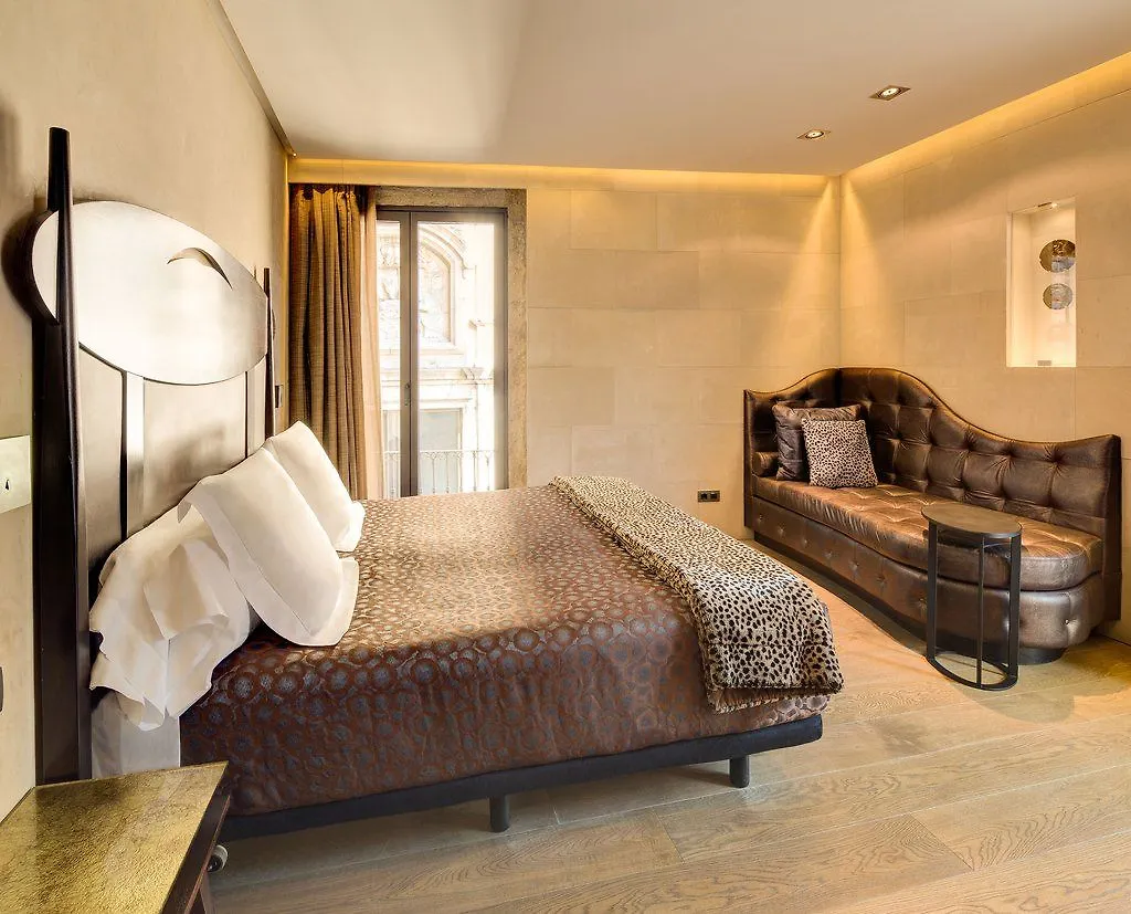 Hotel Bagués Barcelona