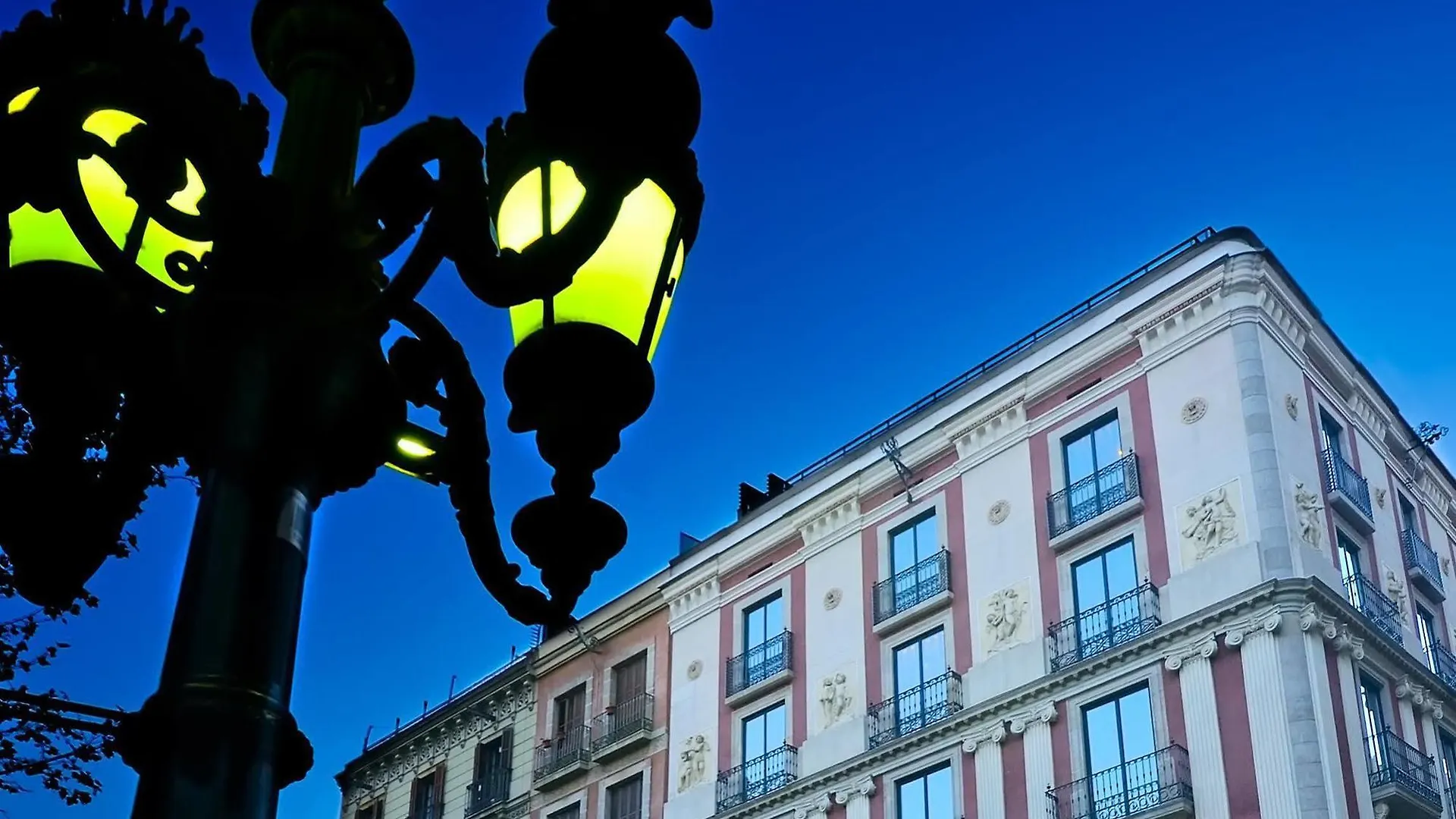 Hotel Bagues, A Small Luxury Hotel Of The World Barcelona