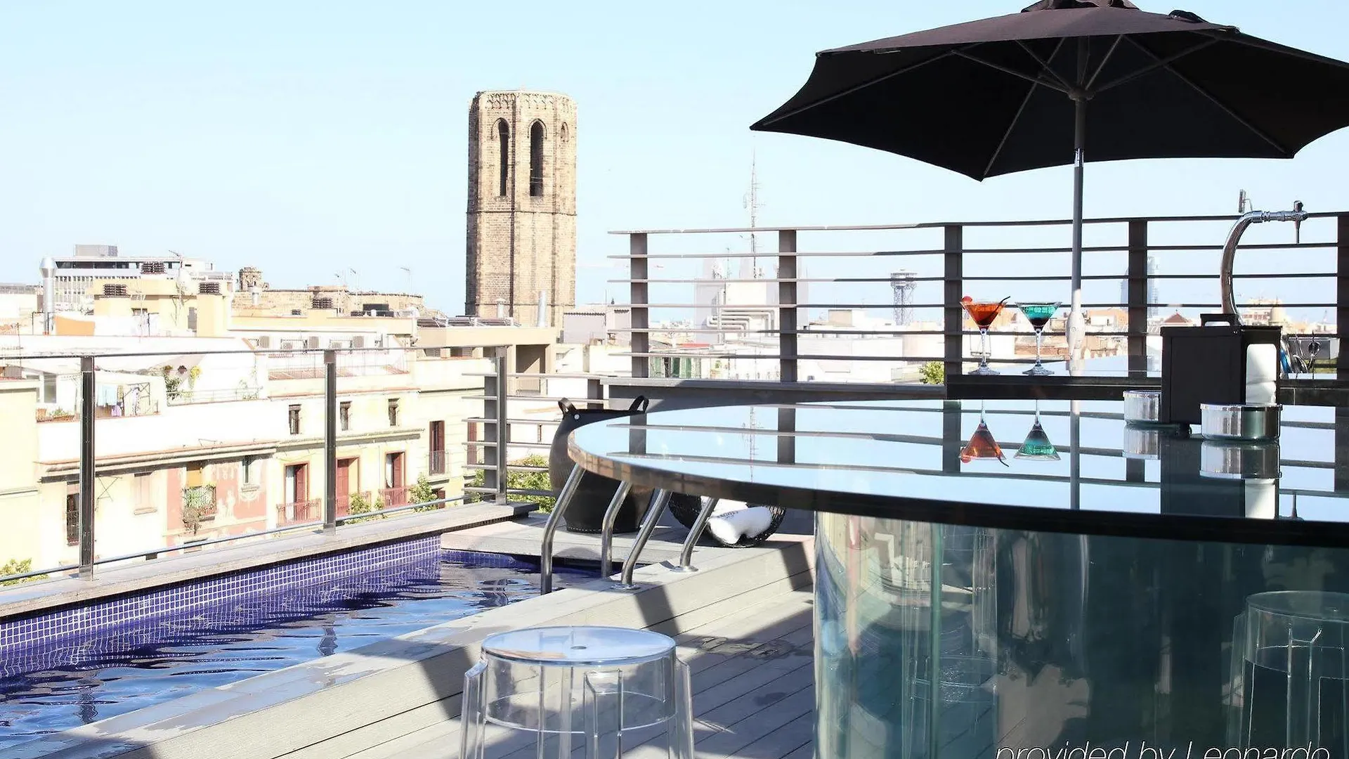 Hotel Bagués Barcelona España