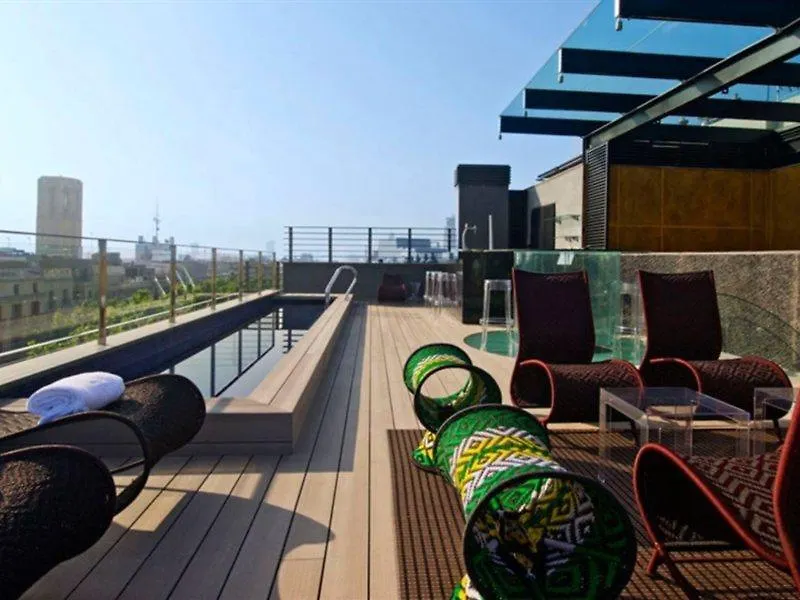 Hotel Bagués Barcelona