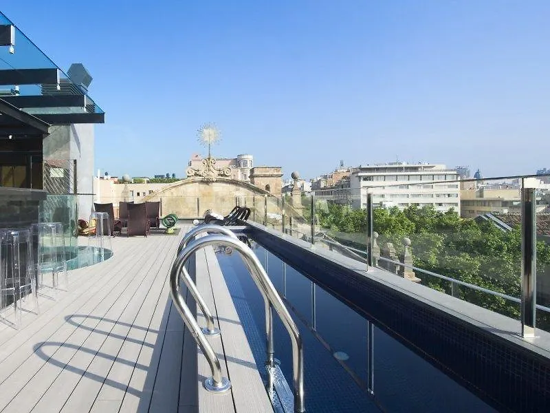 Hotel Bagués Barcelona 5*,